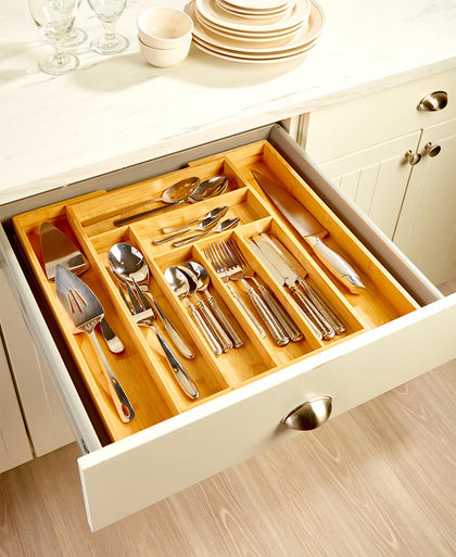 Kitchen Trends and Organization