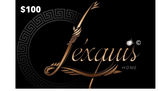 L'exquis Home Gift Card